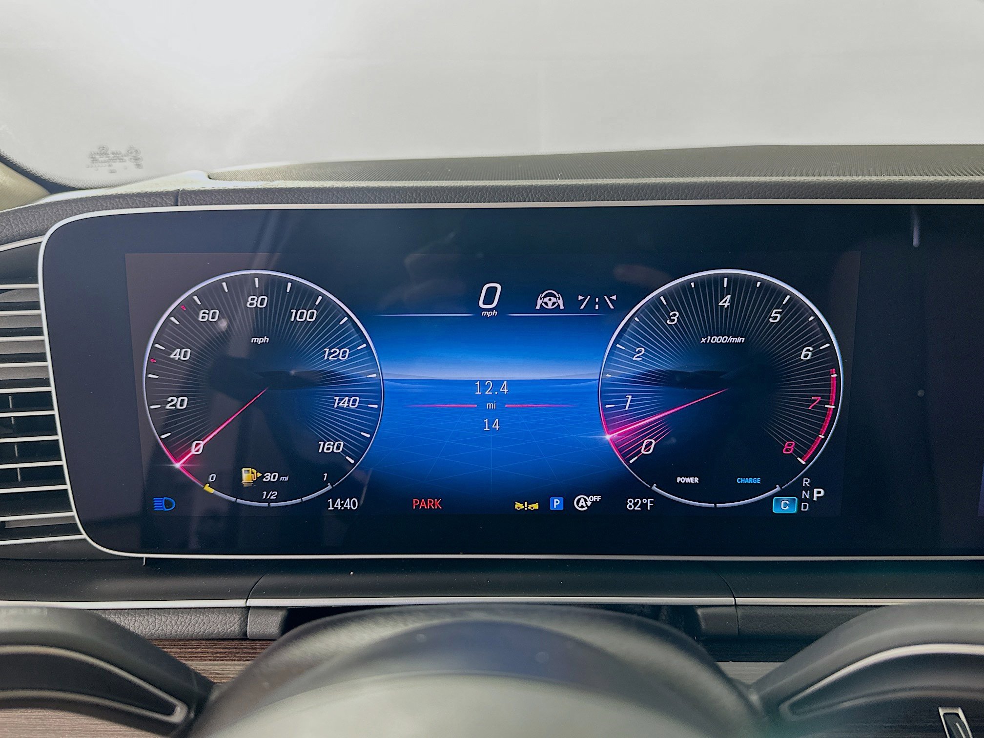 Certified 2026 Mercedes-Benz GLS 450 4MATIC image 14