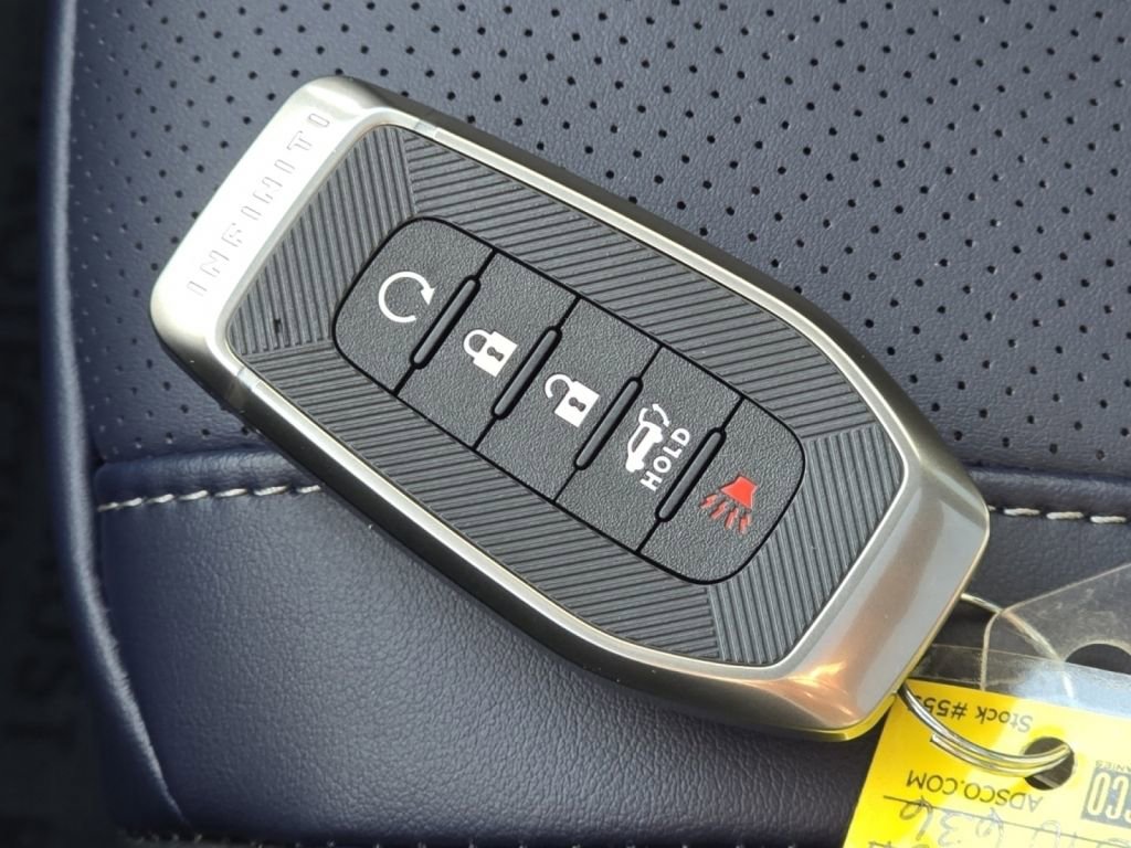 New 2026 INFINITI QX60 Sport w/ Dark Cargo Package image 34