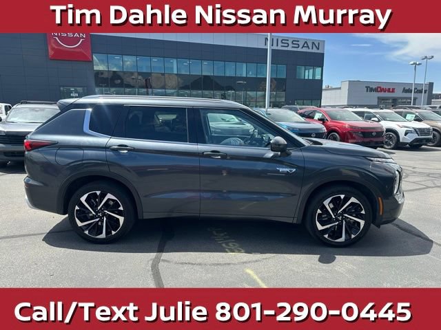 Used 2024 Mitsubishi Outlander SEL AWD/4WD image 13