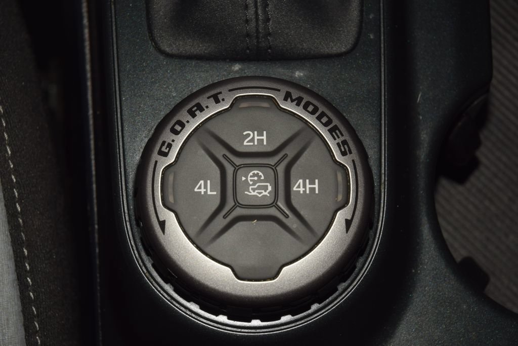 Used 2024 Ford Bronco Black Diamond AWD/4WD image 37