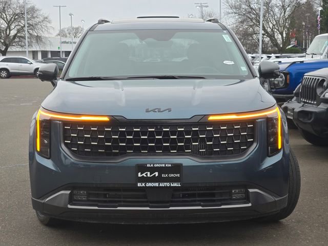 New 2025 Kia Carnival SX image 2