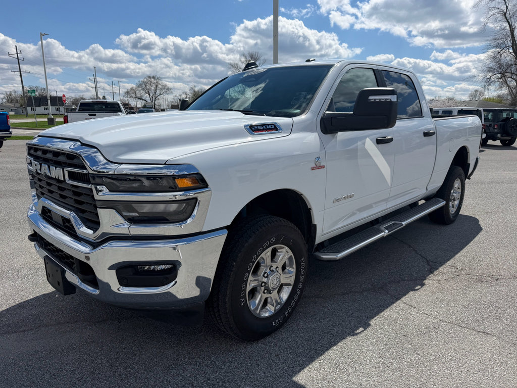 Used 2025 RAM 2500 Big Horn image 11