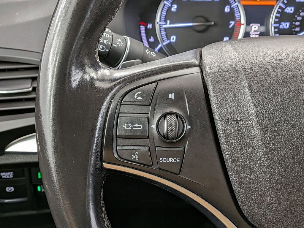 Used 2019 Acura MDX 3.5L Technology Package SH-AWD image 19