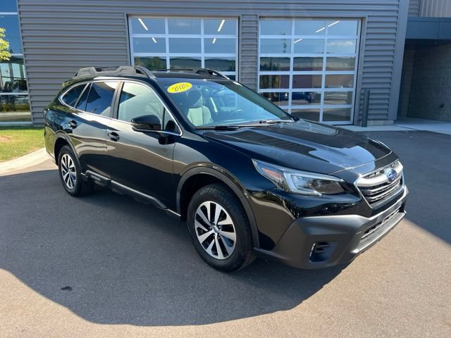 Used 2020 Subaru Outback Premium AWD/4WD image 3