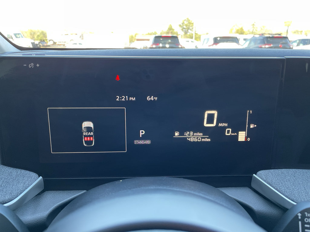 Certified 2025 Nissan Kicks SV w/ SV Premium Package image 13