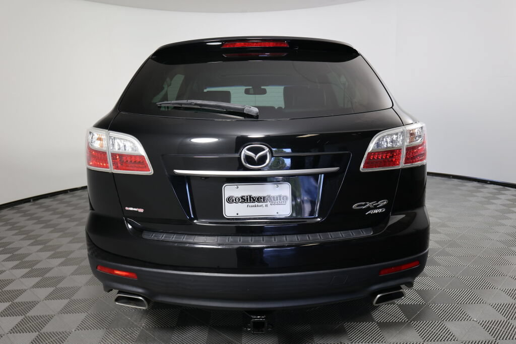 Used 2011 MAZDA CX-9 Grand Touring w/ Moonroof & Bose Audio Pkg AWD/4WD image 3
