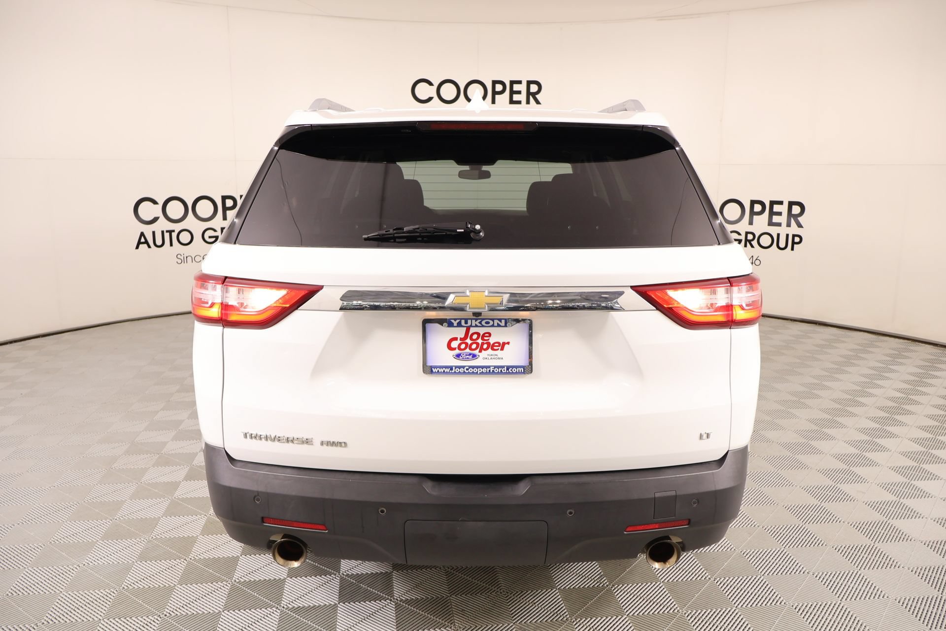 Used 2018 Chevrolet Traverse LT AWD/4WD image 22