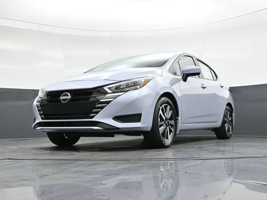 Certified 2025 Nissan Versa SV w/ Trunk Package FWD image 43