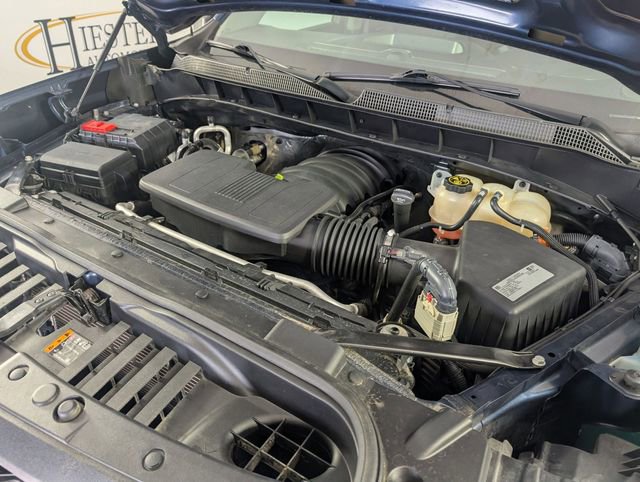 Used 2020 Chevrolet Silverado 1500 Custom Trail Boss w/ Custom Convenience Package image 30