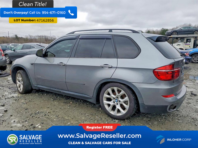 Used 2011 BMW X5 xDrive35i AWD/4WD image 3