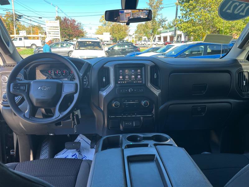 Used 2021 Chevrolet Silverado 1500 Custom Trail Boss image 19