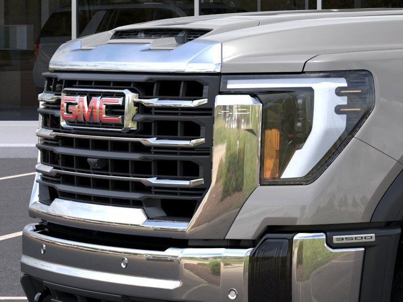 New 2026 GMC Sierra 3500 SLE w/ SLE Value Package AWD/4WD image 13