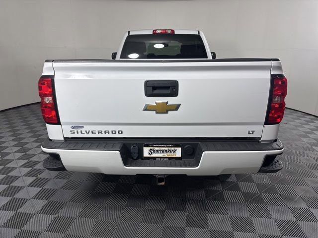 Used 2018 Chevrolet Silverado 1500 LT w/ LT Convenience Package image 4