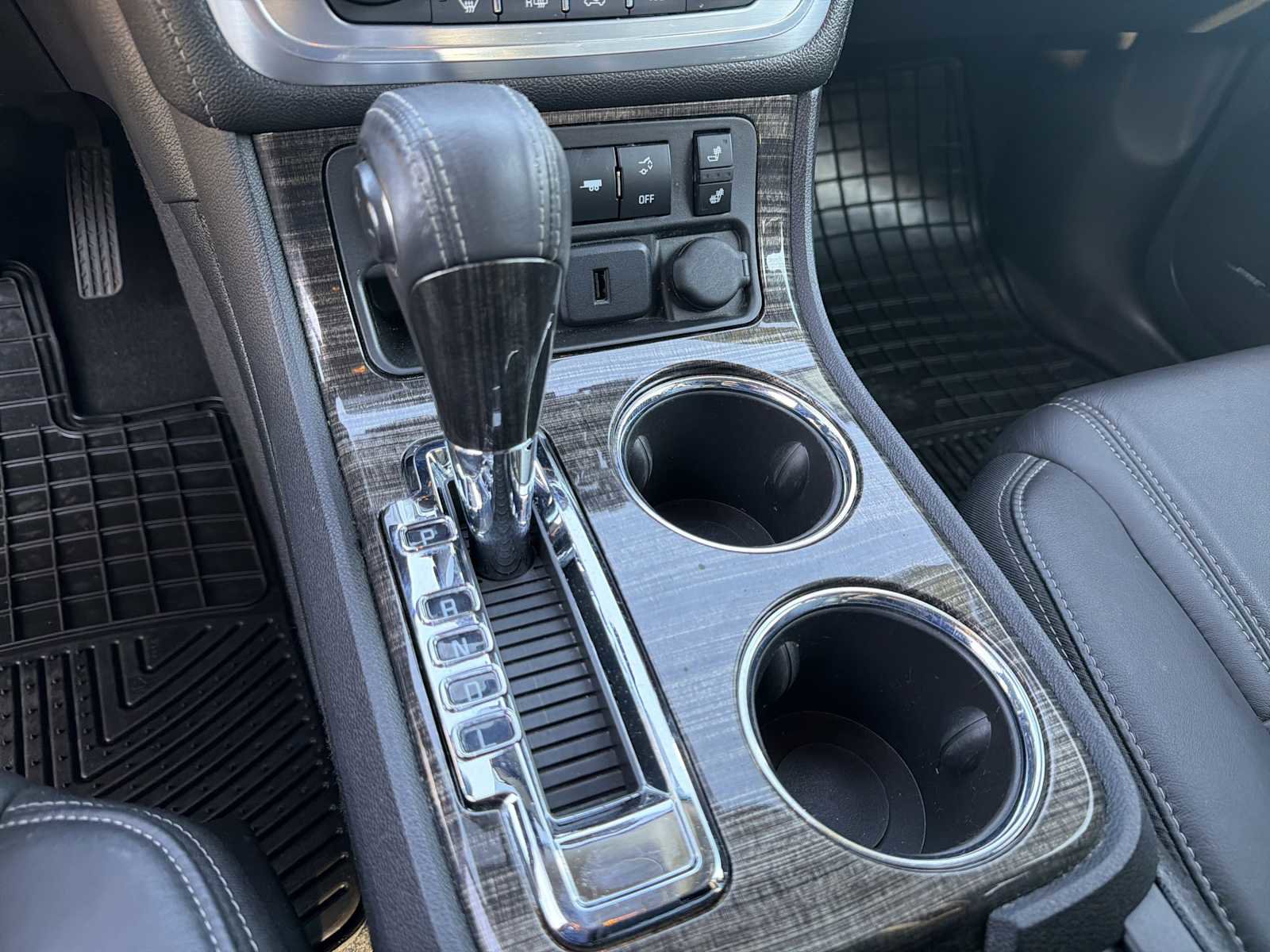 Used 2016 GMC Acadia SLT w/ Open Road Package image 10