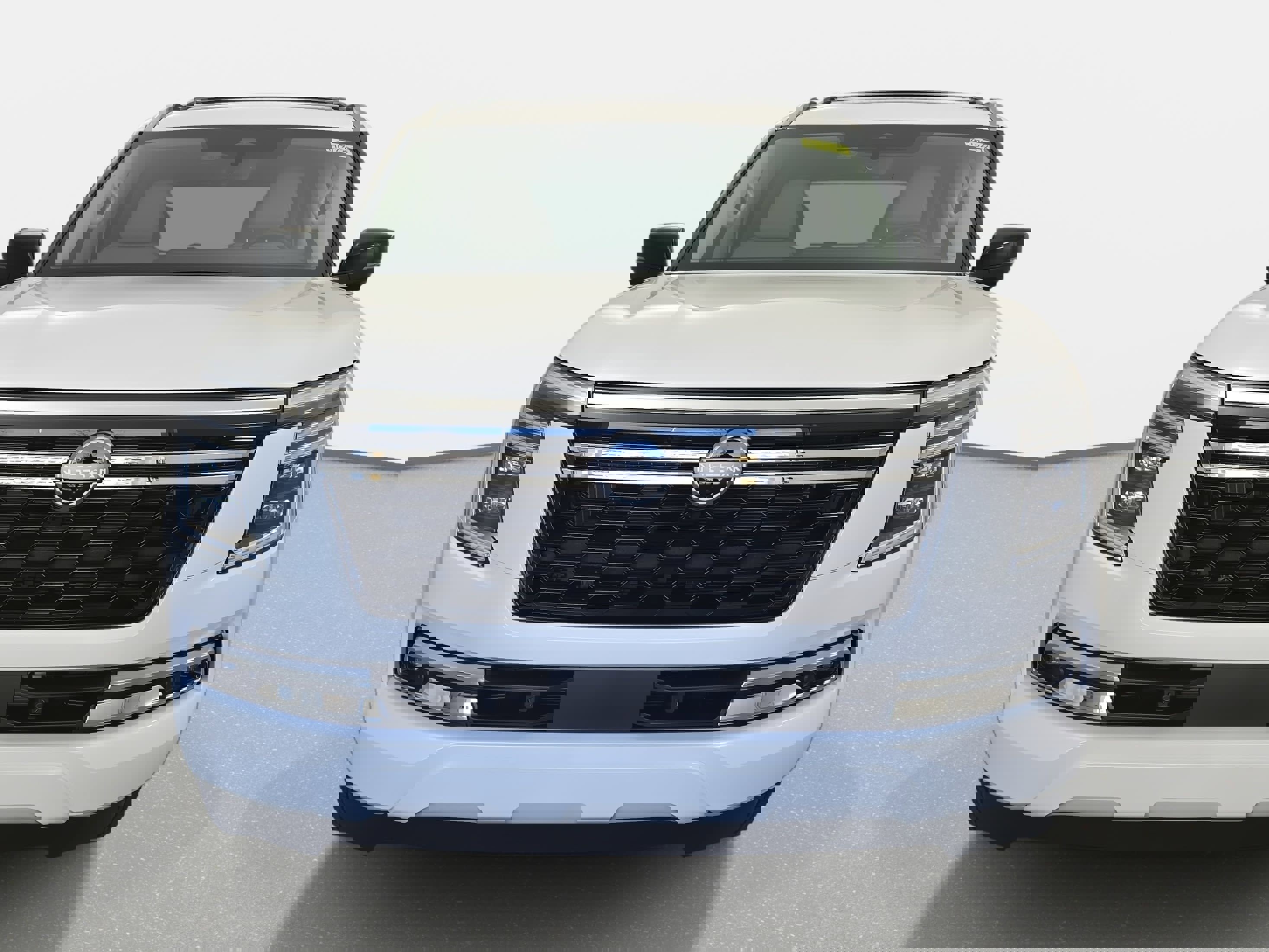 New 2026 Nissan Armada Platinum image 2