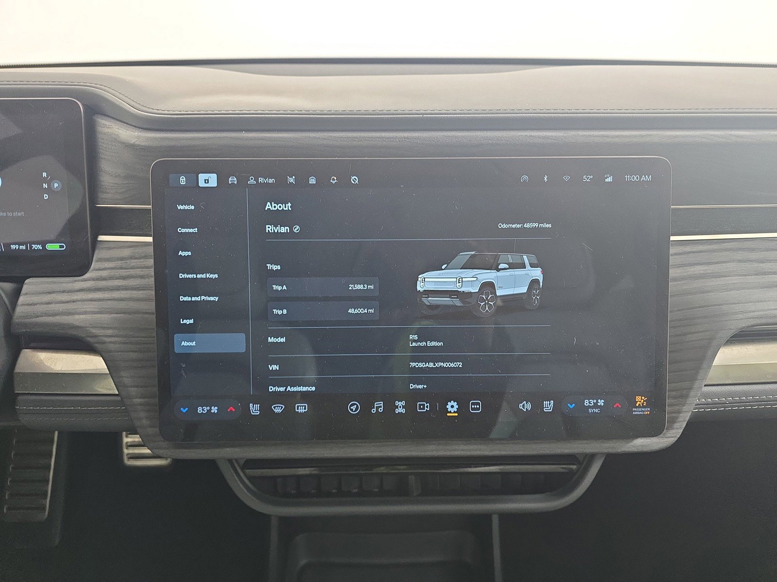 Used 2023 Rivian R1S Launch Edition image 29