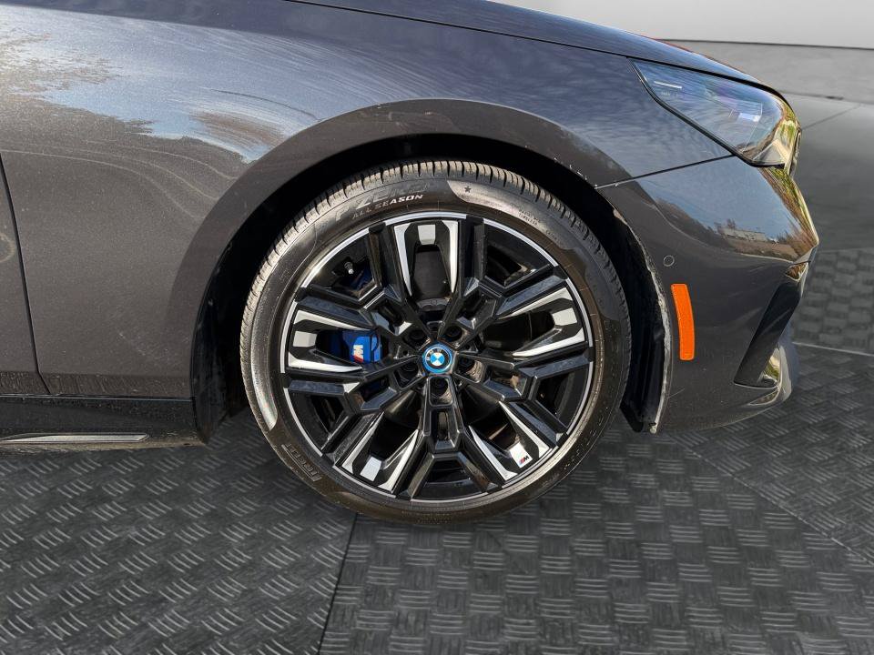 Used 2024 BMW i5 M60 w/ Premium Package AWD/4WD image 25