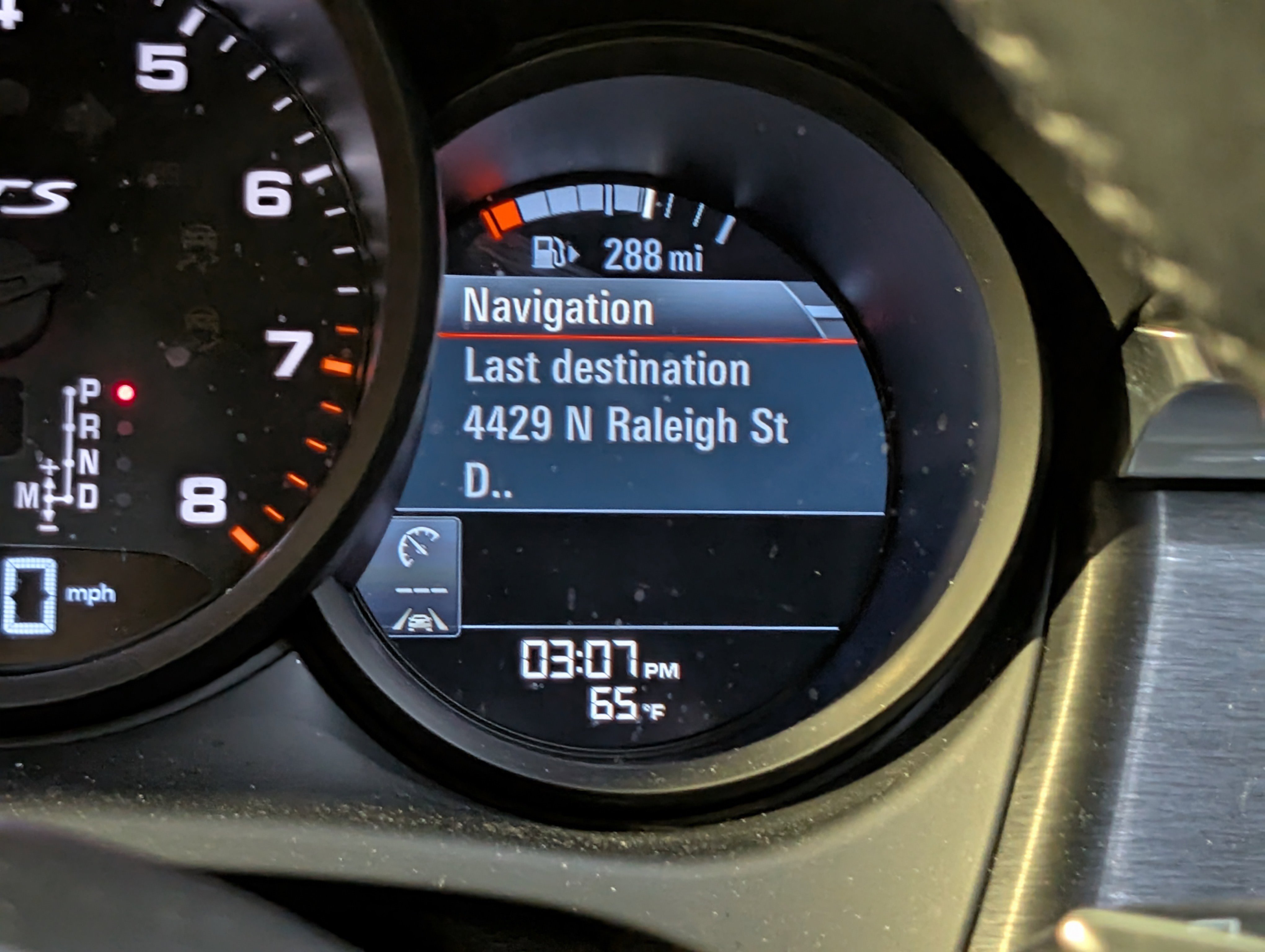 Certified 2020 Porsche Macan GTS image 29