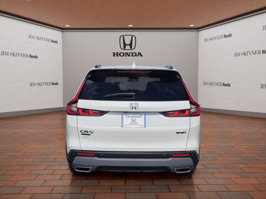 Certified 2026 Honda CR-V Sport-L image 11