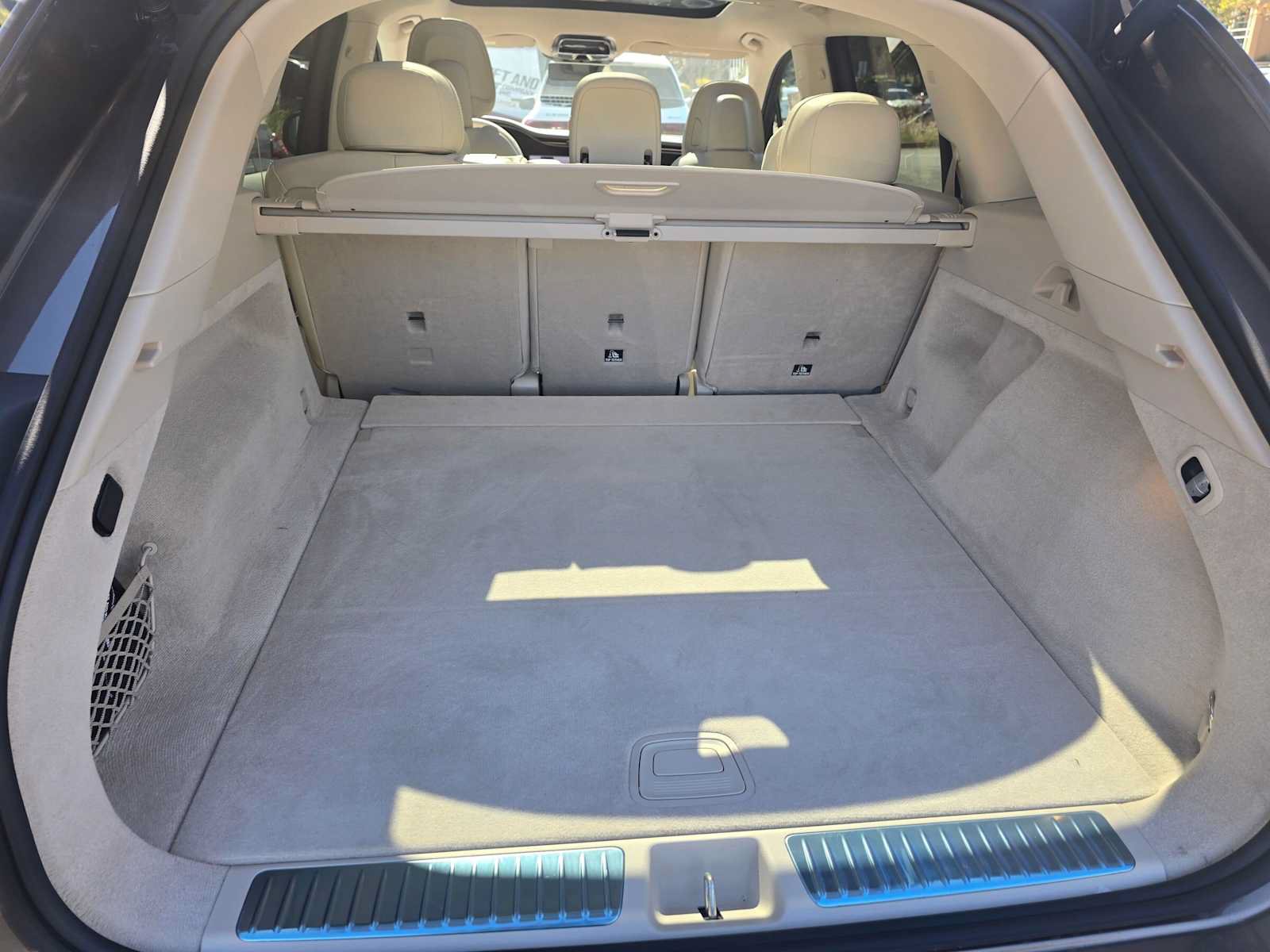 New 2027 Mercedes-Benz EQS 400 4MATIC SUV image 14