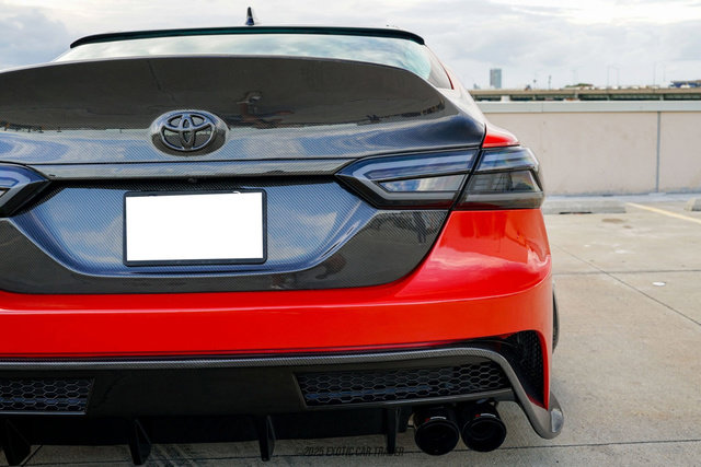 Used 2019 Toyota Camry XSE image 75