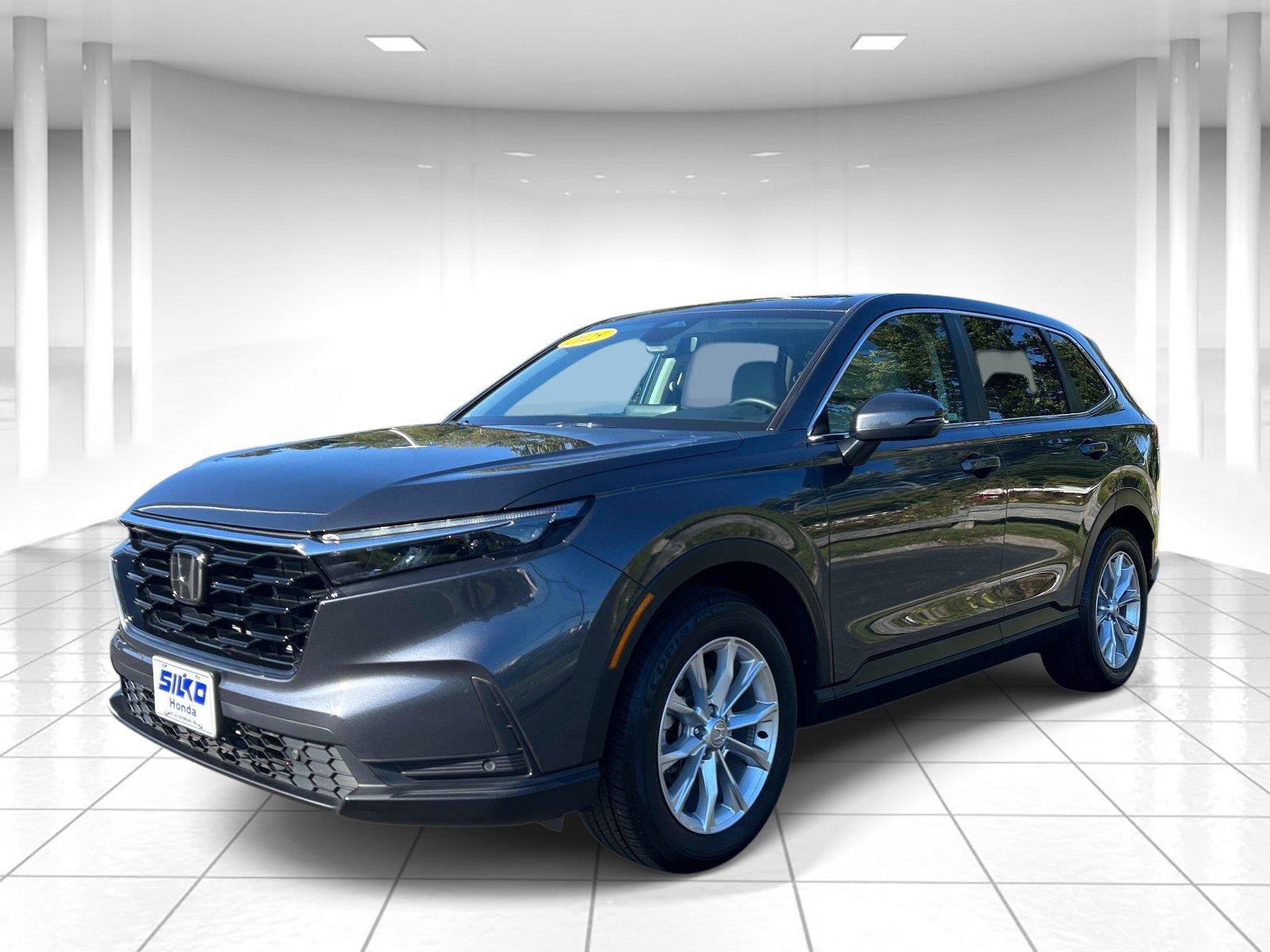 Used 2025 Honda CR-V EX-L image 8