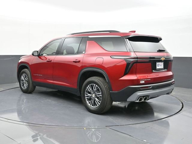 New 2026 Chevrolet Traverse LT w/ Driver Confidence Package image 11