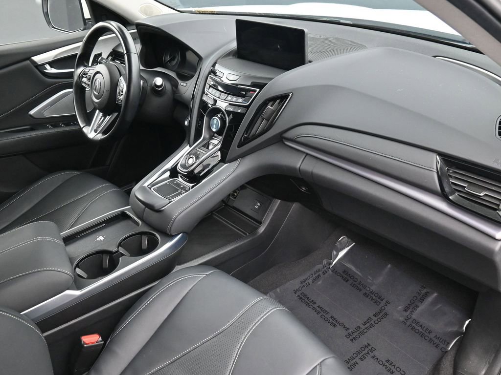 Used 2025 Acura RDX w/ Technology Package image 11