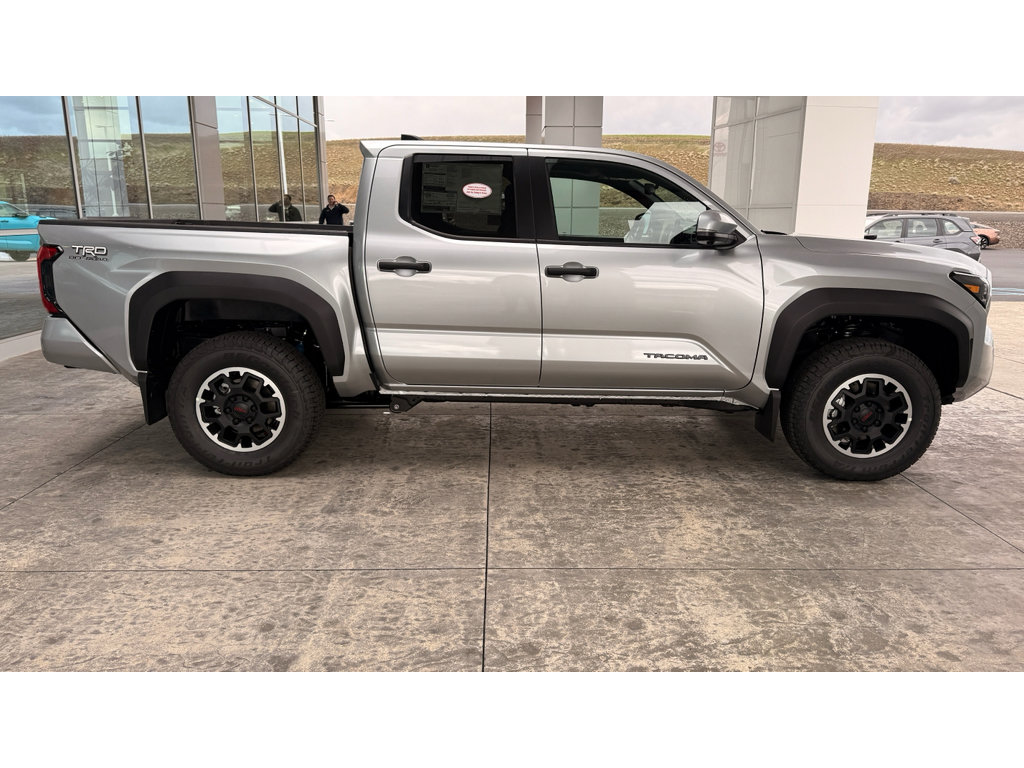 New 2026 Toyota Tacoma TRD Off-Road image 22