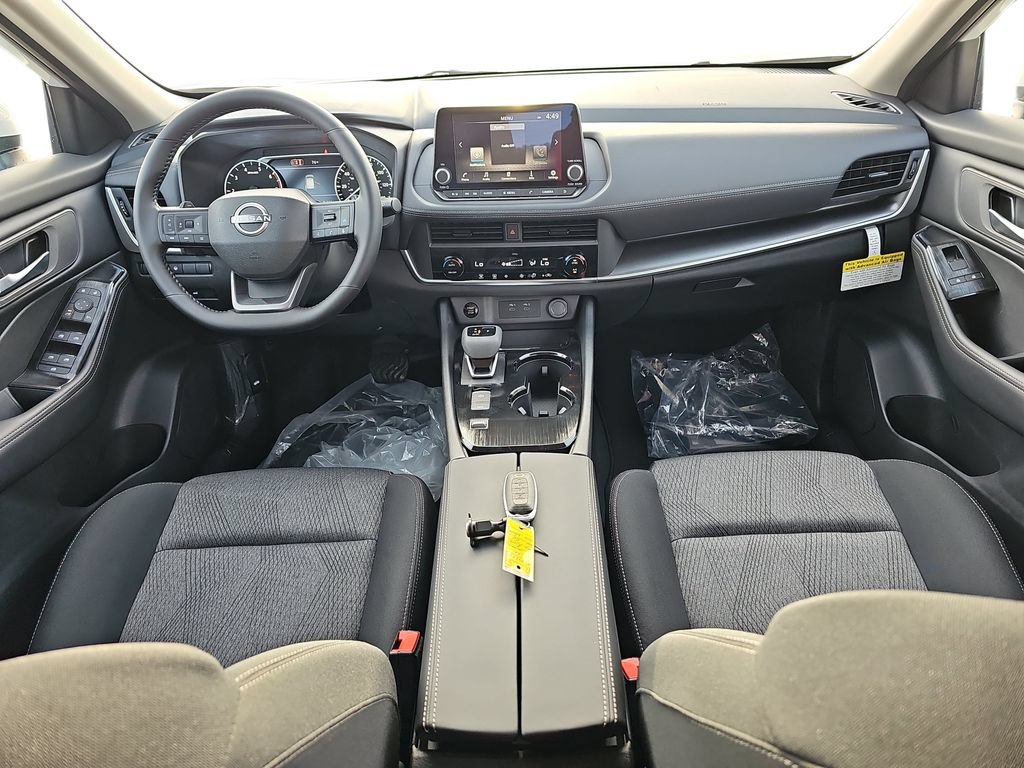 New 2026 Nissan Rogue SV w/ Cold Weather Package FWD image 12