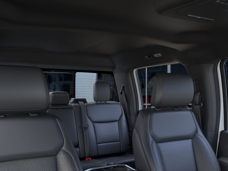 New 2025 Ford F150 Lariat w/ Equipment Group 501A Mid image 26