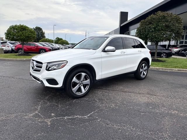 Certified 2019 Mercedes-Benz GLC 300 image 6