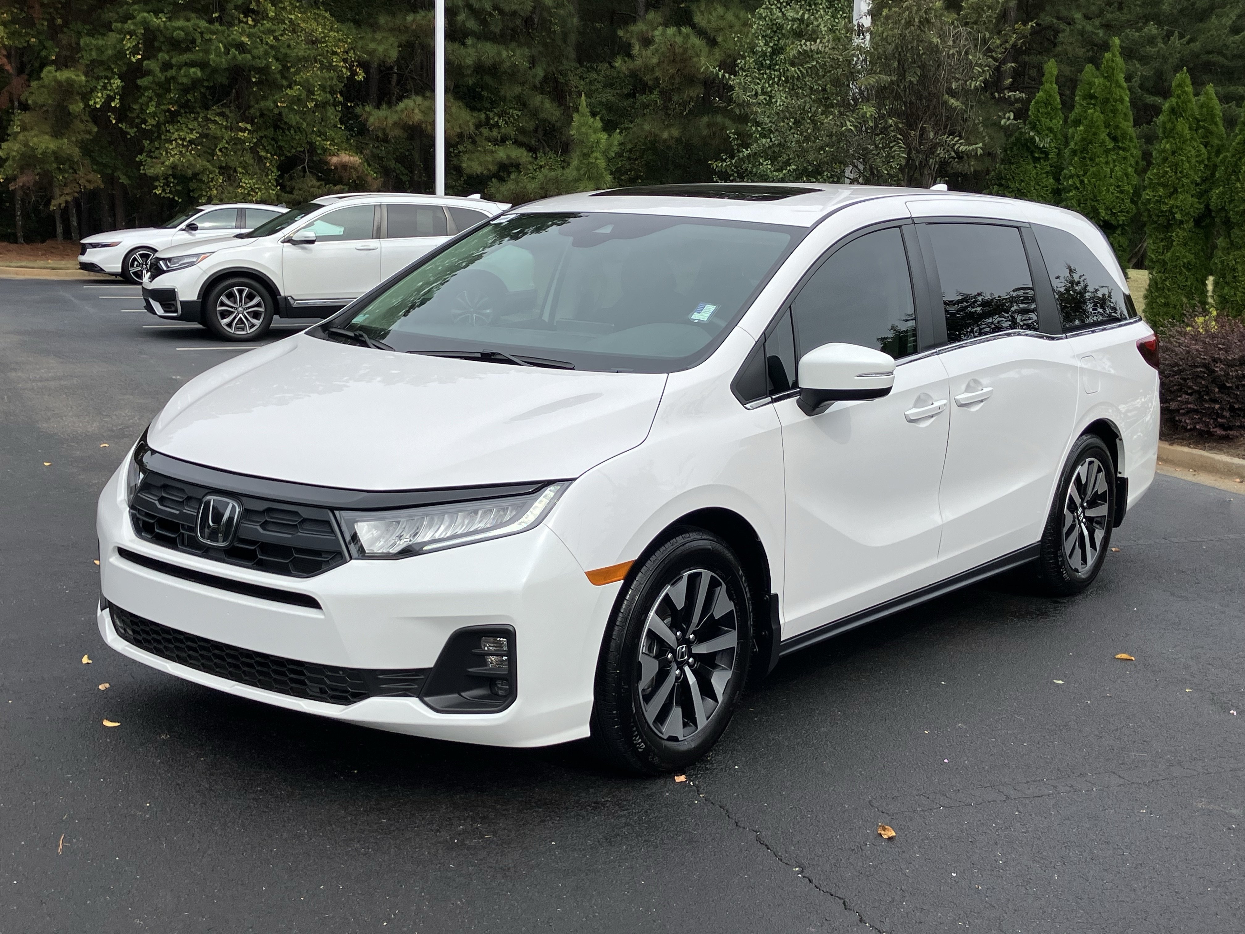 Certified 2026 Honda Odyssey EX-L image 6