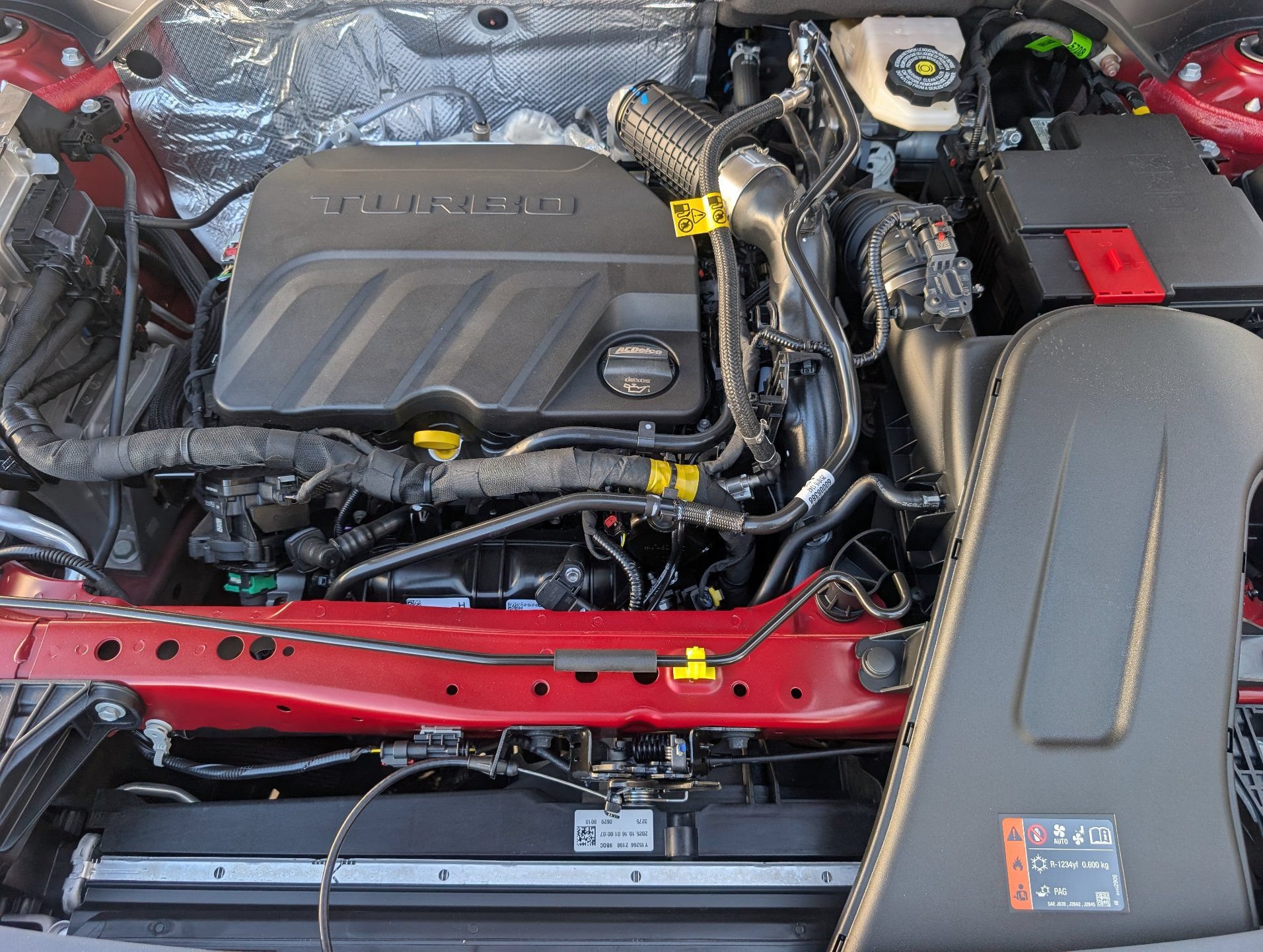 New 2026 Chevrolet Trax RS FWD image 4