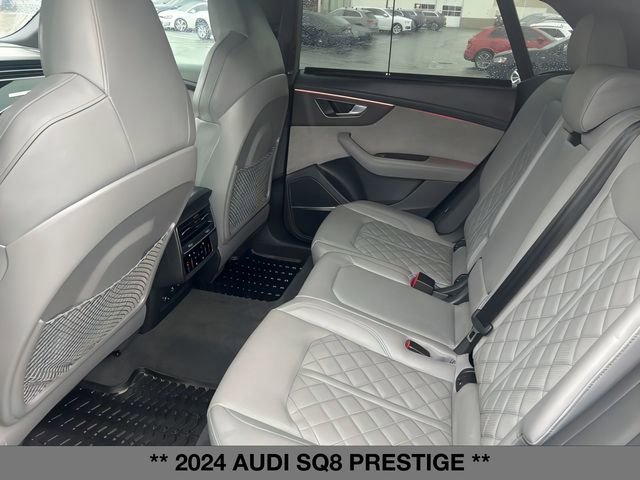 Certified 2024 Audi SQ8 Prestige image 17