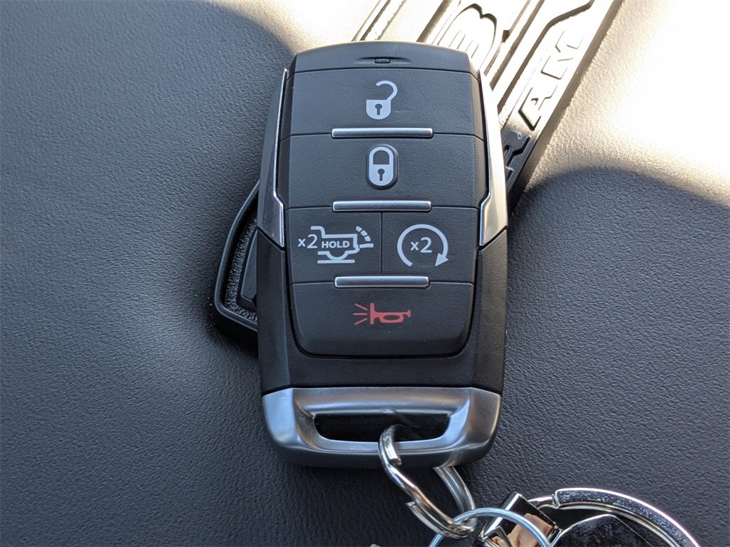 New 2026 RAM 2500 Rebel w/ Rebel Level 2 Equipment Group image 34