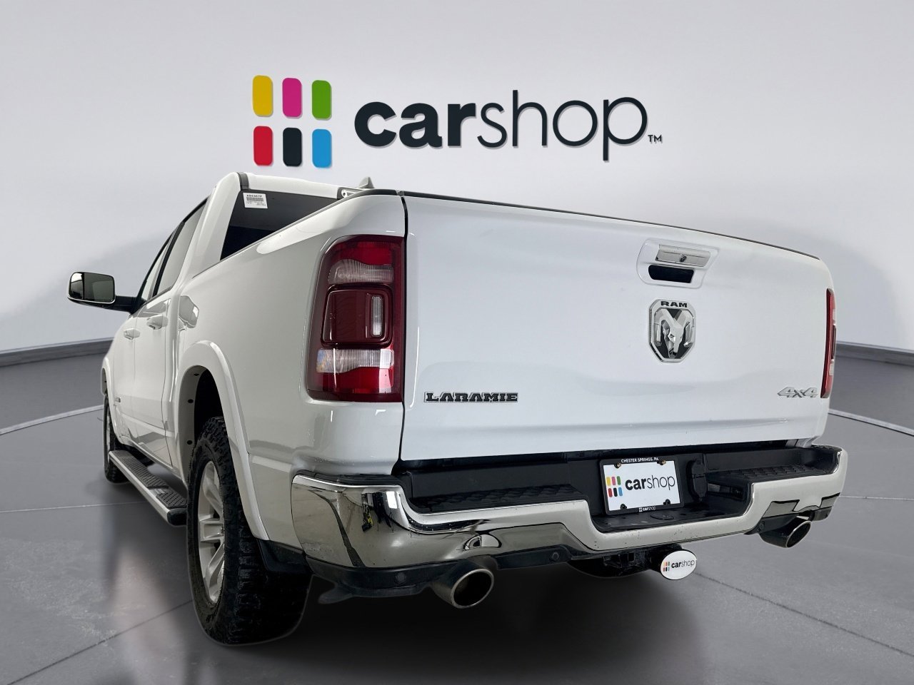 Used 2022 RAM 1500 Laramie image 3