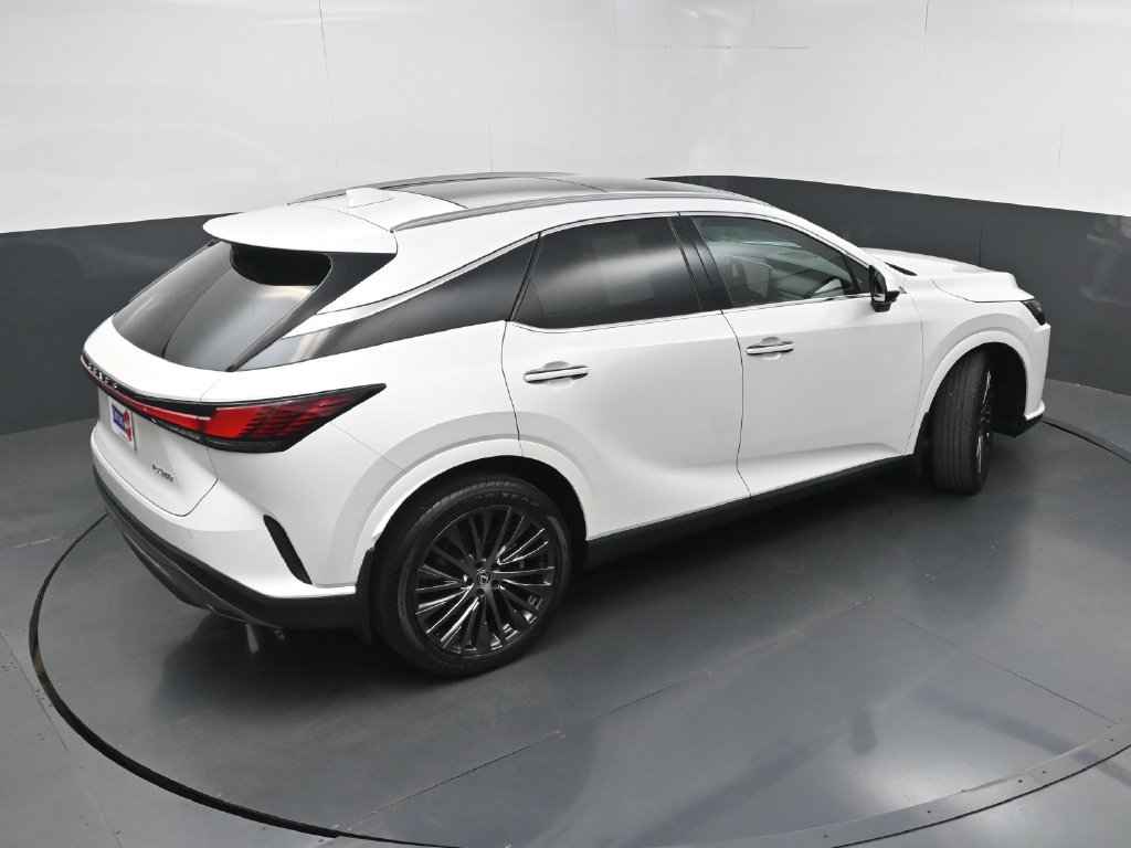 Used 2023 Lexus RX 350 FWD w/ Cold Area Package image 36