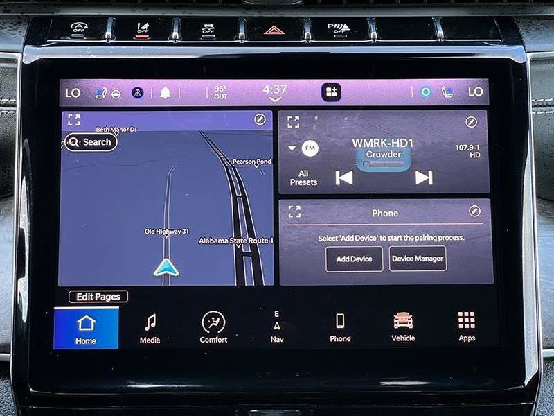 Used 2021 Jeep Grand Cherokee L Overland w/ Luxury Tech Group IV AWD/4WD image 31