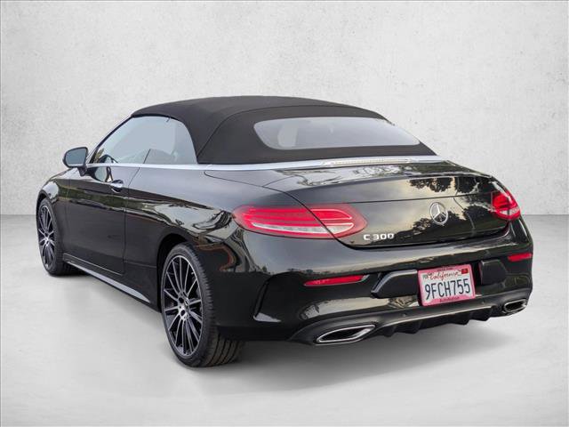 Used 2023 Mercedes-Benz C 300 Cabriolet image 8