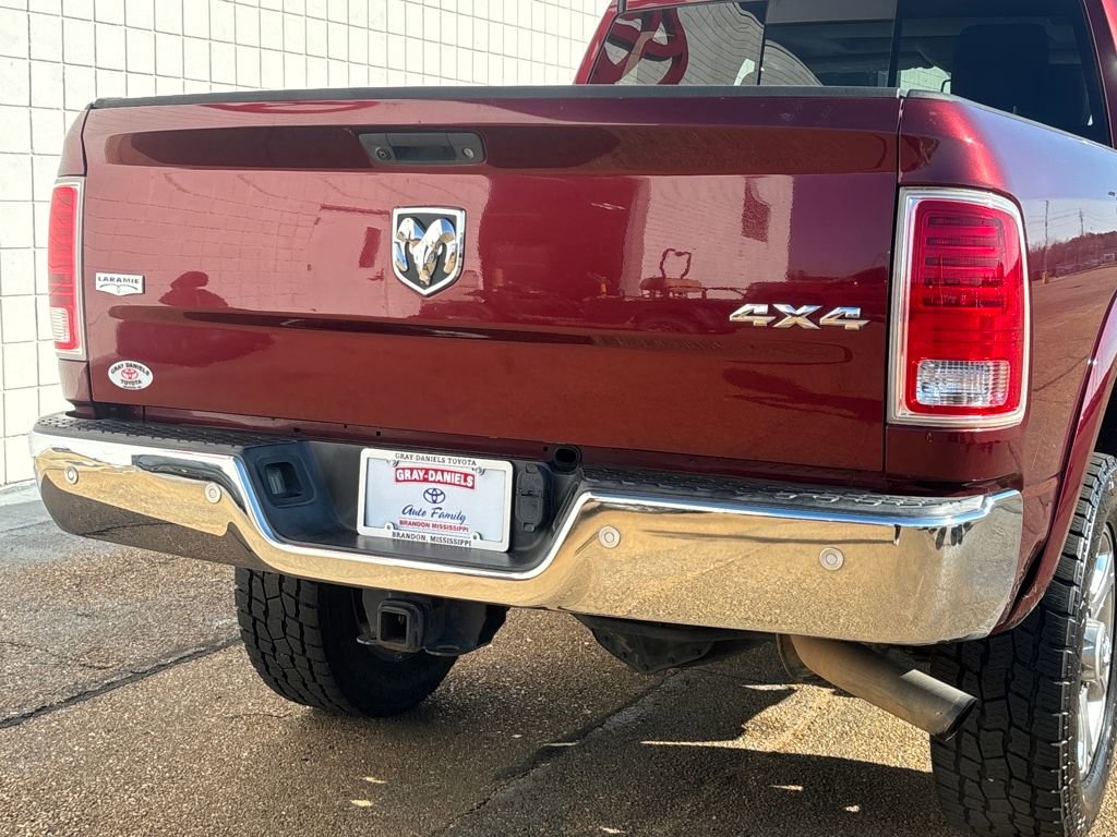 Used 2017 RAM 2500 Laramie w/ Convenience Group image 31
