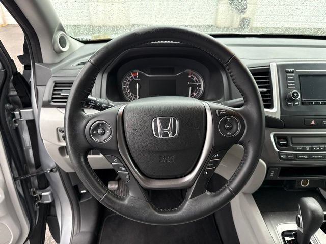 Used 2017 Honda Ridgeline RTL image 12