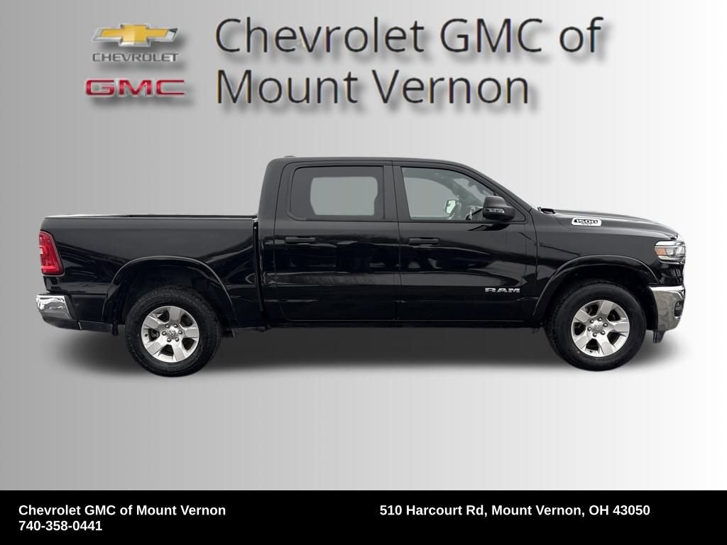 Used 2025 RAM 1500 Big Horn image 7