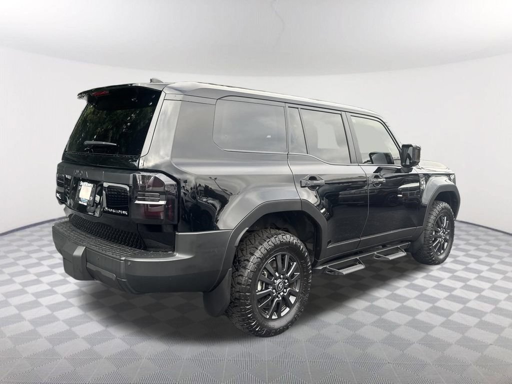 Used 2024 Toyota Land Cruiser 1958 AWD/4WD image 5