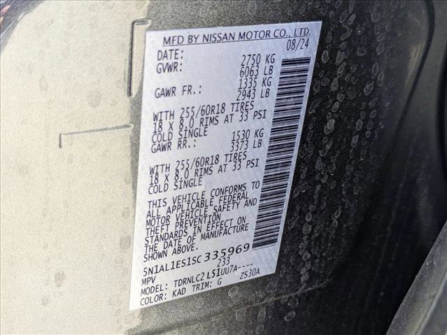 Certified 2025 INFINITI QX60 Pure image 26