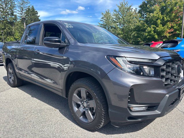 Used 2024 Honda Ridgeline TrailSport image 10