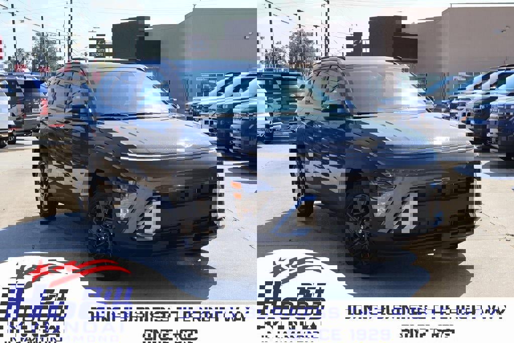 New 2026 Hyundai Kona SEL Sport