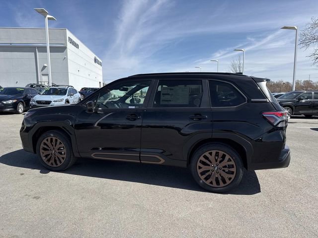 New 2026 Subaru Forester Sport AWD/4WD image 7