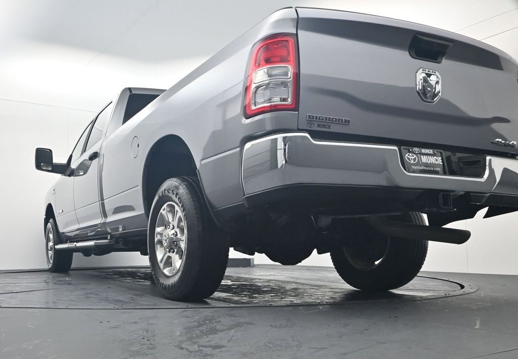 Used 2024 RAM 3500 Big Horn image 61