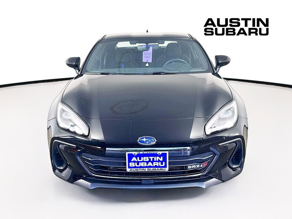 Used 2025 Subaru BRZ tS image 3